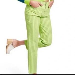 Victor Glemaud x Target Lime Pants